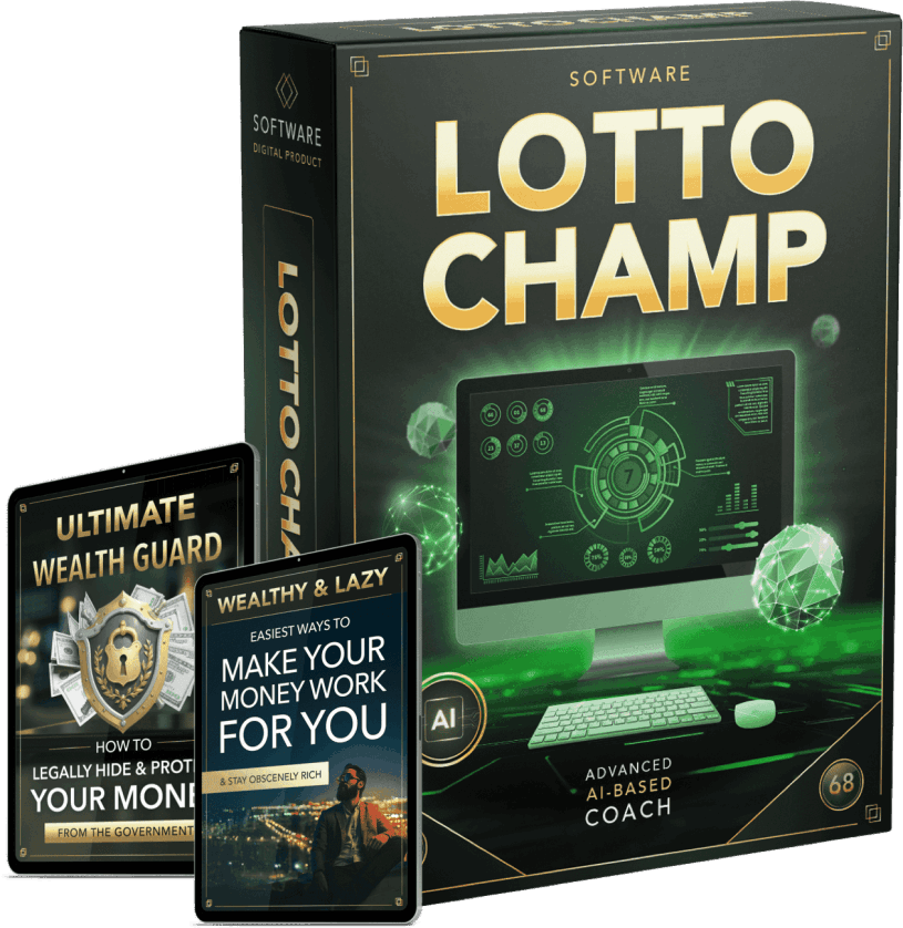lotto champ bundle