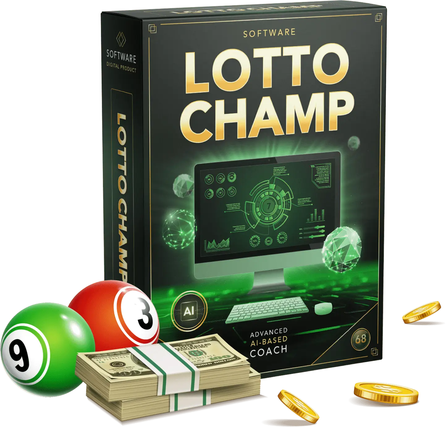 lottochamp main box